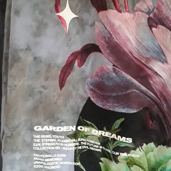 Beautiful Civil Rigme long sleeved shirt - Picture 3 of 9